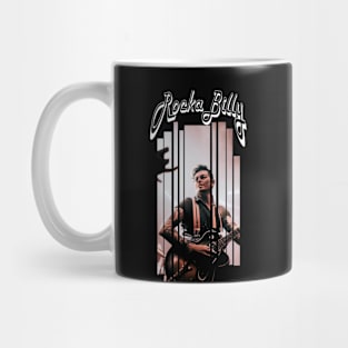 Rockabilly Mug